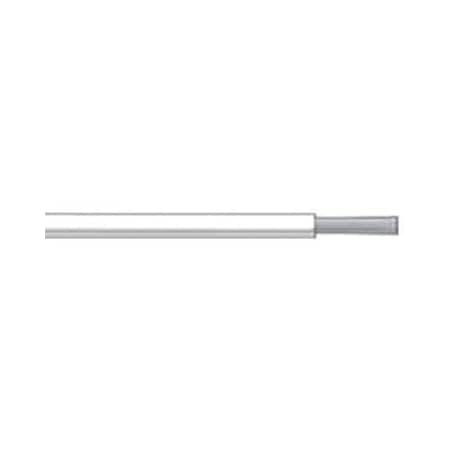 East Penn Primary Wire, Marine, 10 AWG, Copper, White, PVC Jacket, Stranded 03602